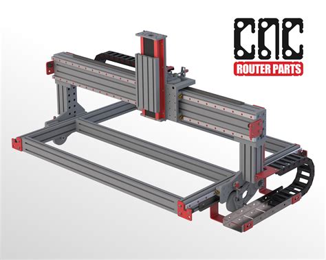 diy cnc parts dwg|cnc router kits.